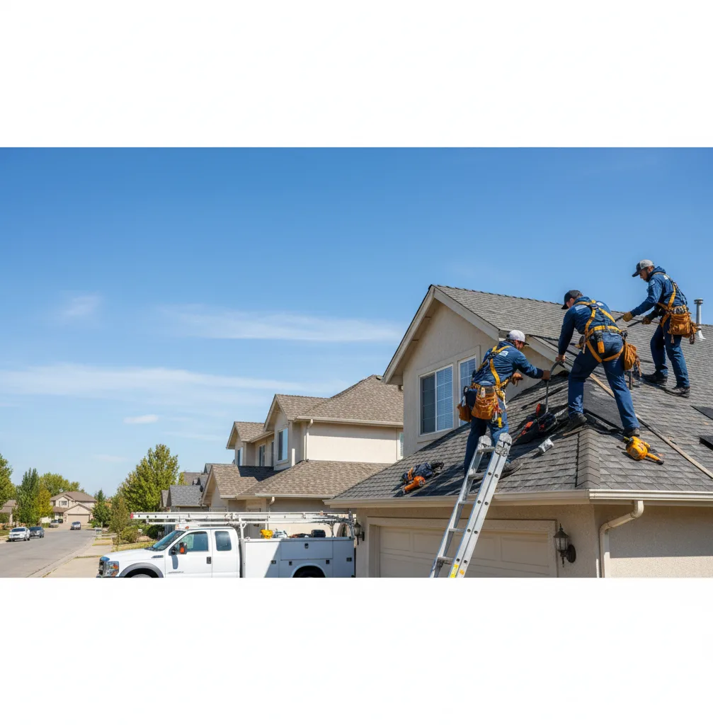 Shingle Replacement in Waco, KY